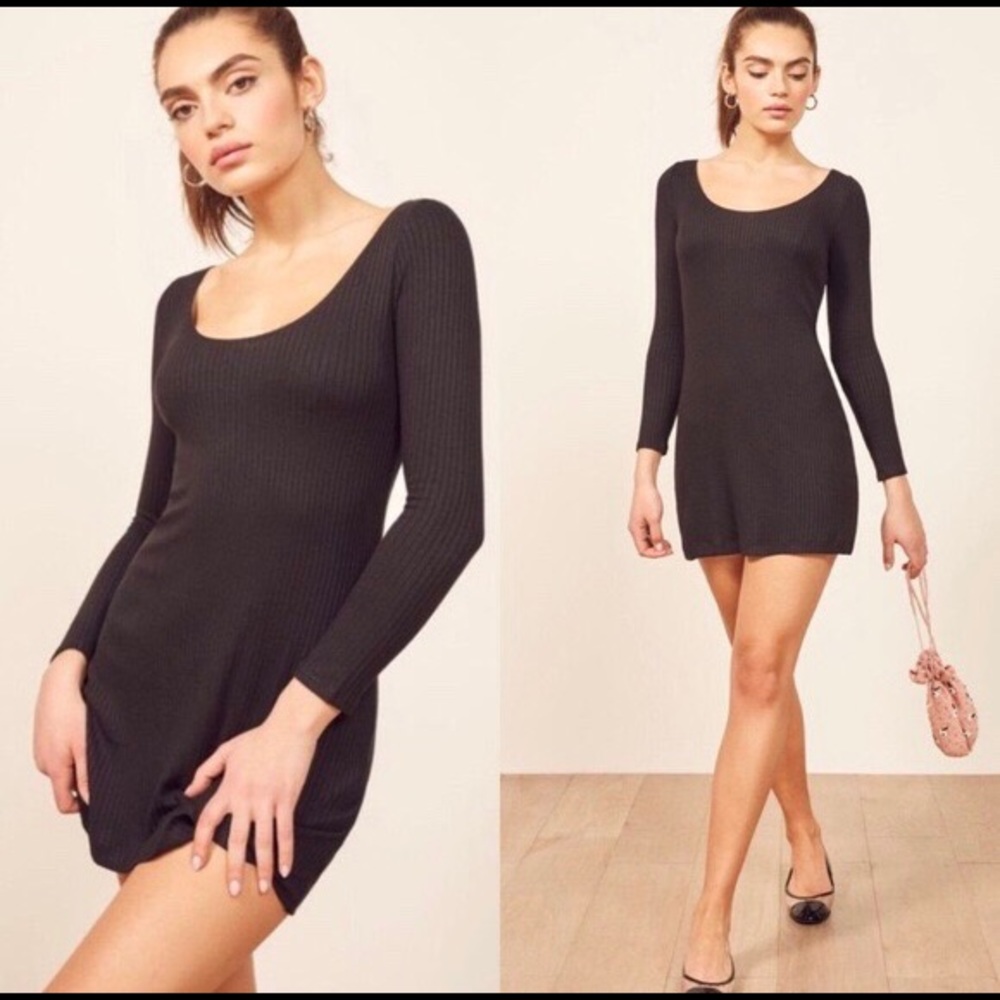 Reformation Rosario dress